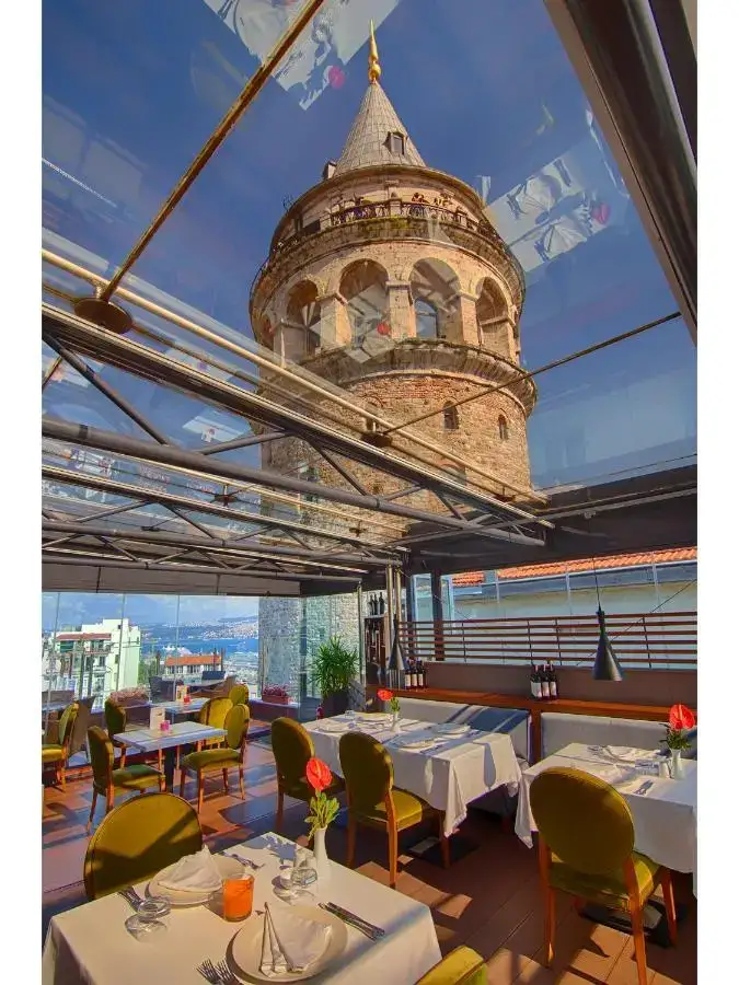 Anemon Galata Hotel 