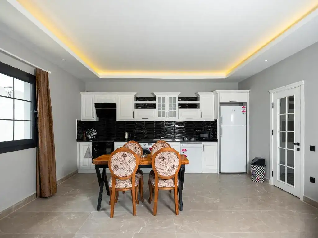 4 Kişilik Villa