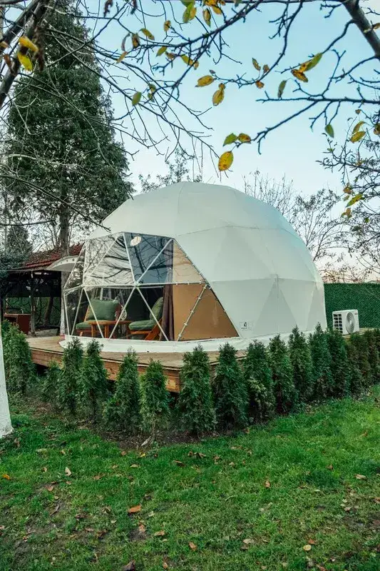 Glamping Standart Oda