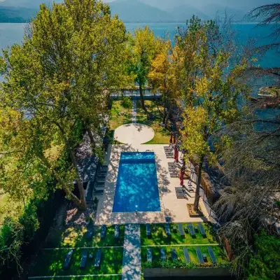 Del Lago Luxury Hotel by Saraçoğlu
