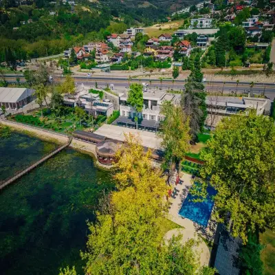 Del Lago Luxury Hotel by Saraçoğlu