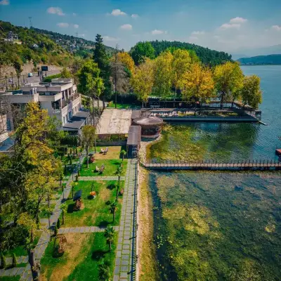 Del Lago Luxury Hotel by Saraçoğlu