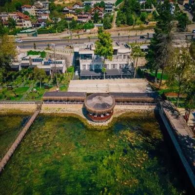 Del Lago Luxury Hotel by Saraçoğlu