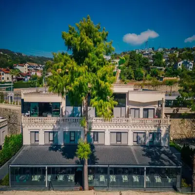 Del Lago Luxury Hotel by Saraçoğlu