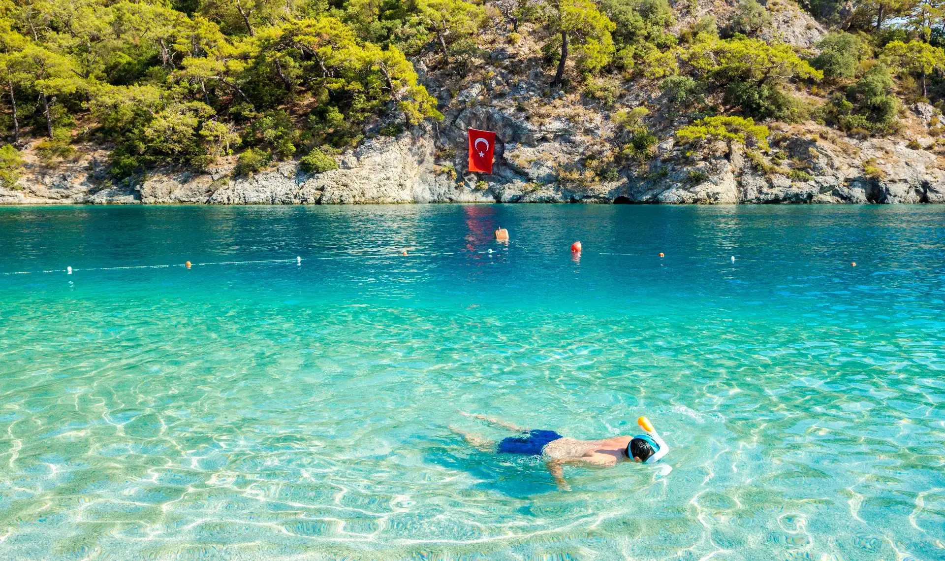 Ülkemizin en güzel on plajı