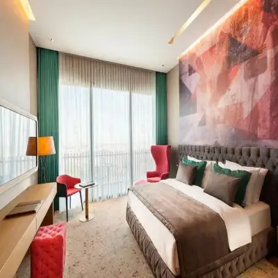 Tasigo Hotels - Bademlik Termal