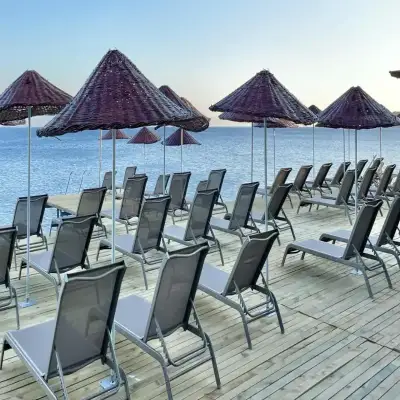 Gazebo Hotel, Sivrice +12