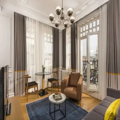 Nevv Bosphorus Hotel - Ortaköy