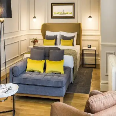 Nevv Bosphorus Hotel - Ortaköy