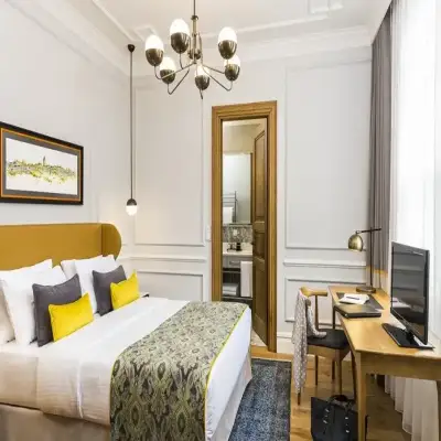 Nevv Bosphorus Hotel - Ortaköy