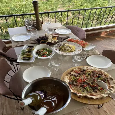 Dessera Bağ Evi