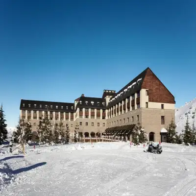 Sirene Davras Hotel