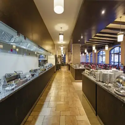 Sirene Davras Hotel