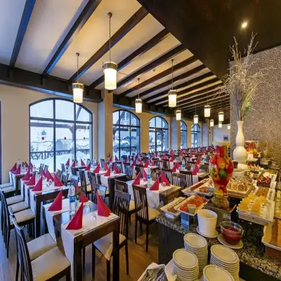 Sirene Davras Hotel