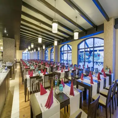 Sirene Davras Hotel