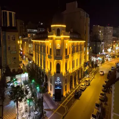 Bandırma Palas
