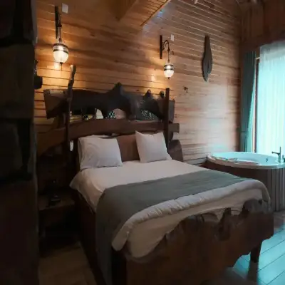 Abant Şömine's Otel
