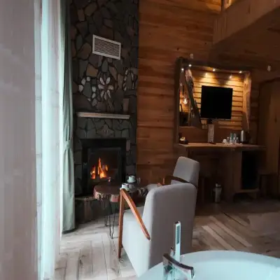 Abant Şömine's Otel