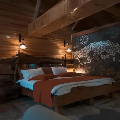 Abant Şömine's Otel