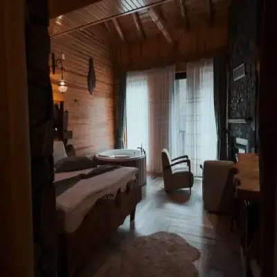 Abant Şömine's Otel