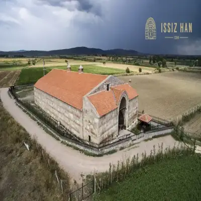 Issız Han Otel, Ulubat Gölü