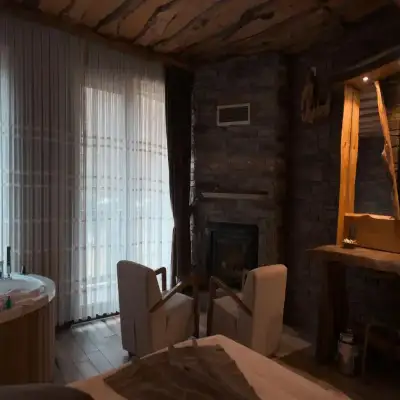 Abant Şömine's Otel