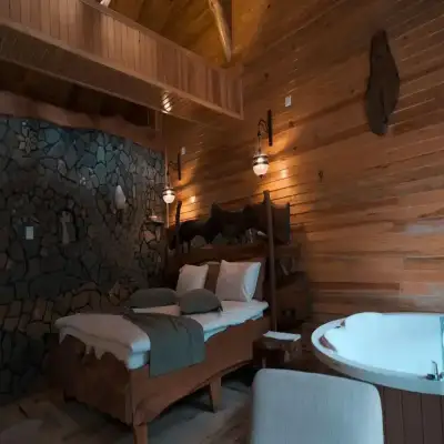 Abant Şömine's Otel