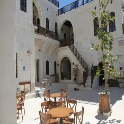 Kasrı Canan - Halfeti