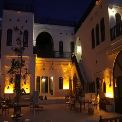 Kasrı Canan - Halfeti