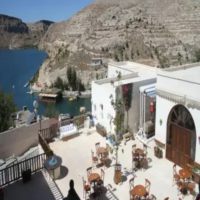 Kasrı Canan - Halfeti