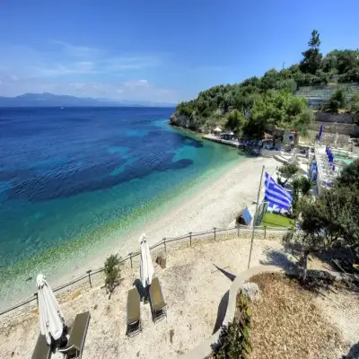 Agali Hotel Paxos