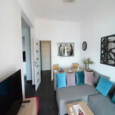 Kavala marina view studio