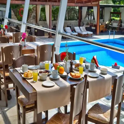Paxos Club Resort & SPA