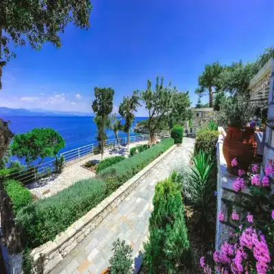 Agali Hotel Paxos