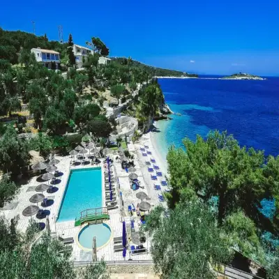 Agali Hotel Paxos