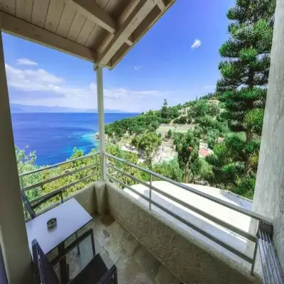 Agali Hotel Paxos