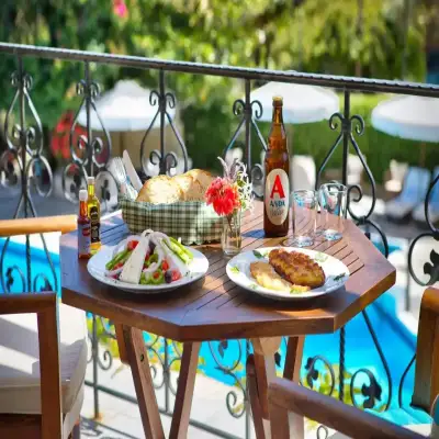 Paxos Club Resort & SPA
