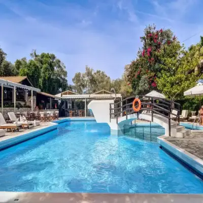 Paxos Club Resort & SPA