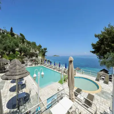 Agali Hotel Paxos