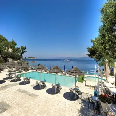 Agali Hotel Paxos