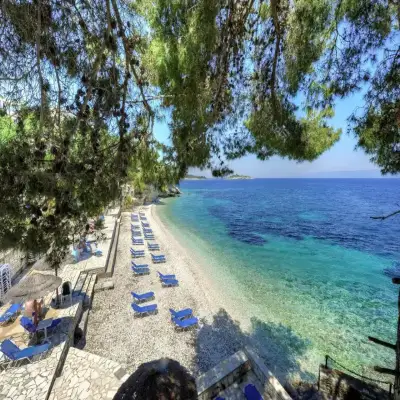 Agali Hotel Paxos