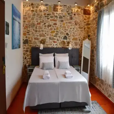 Castro Rooms Chios