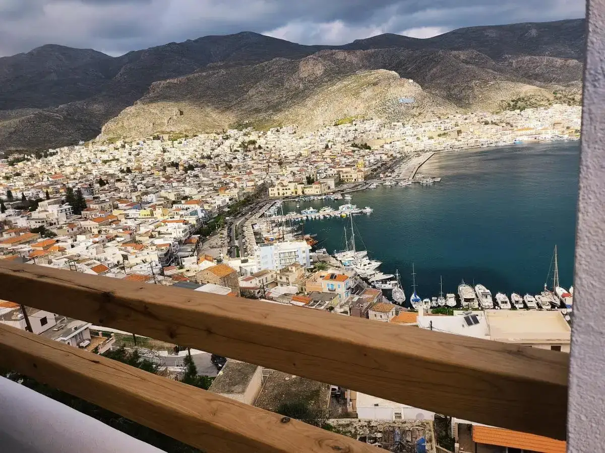 Spongia Apartments Kalymnos