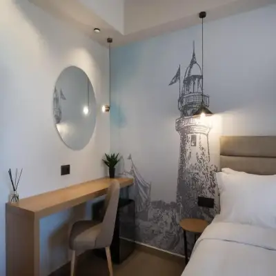 Prasonisi Light House Boutique Hotel