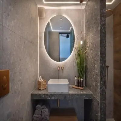 Prasonisi Light House Boutique Hotel