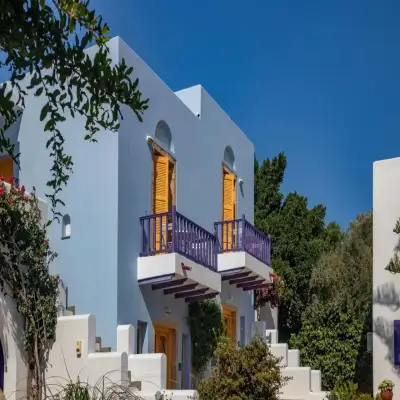 Nefeli Hotel Leros
