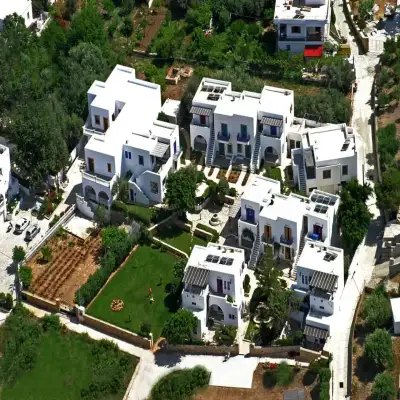 Nefeli Hotel Leros
