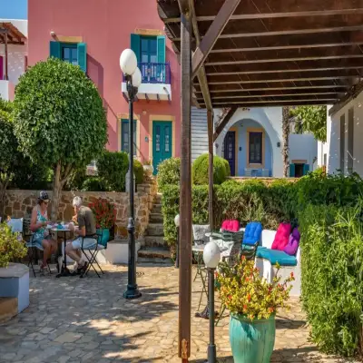 Nefeli Hotel Leros
