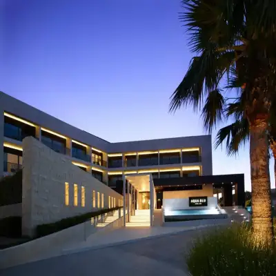 Aqua Blu Boutique Hotel & Spa, +12