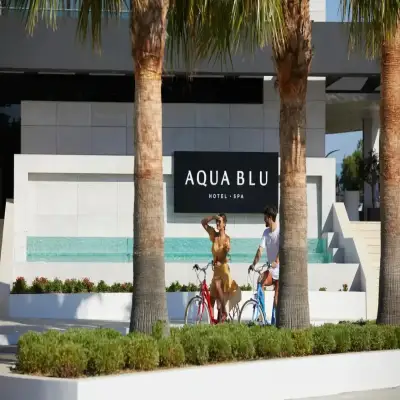 Aqua Blu Boutique Hotel & Spa, +12